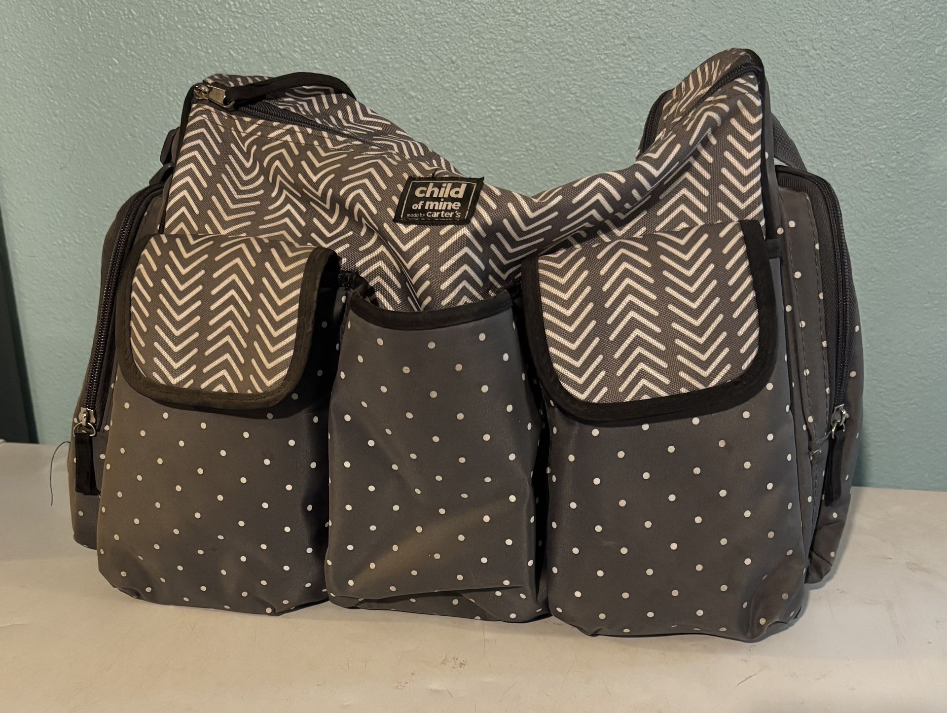 Baby Diaper Bag