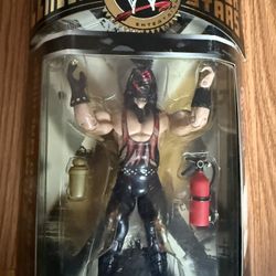 WWE Jakks Pacific Classic Series 18 KANE The Big Red Machine Action Figure