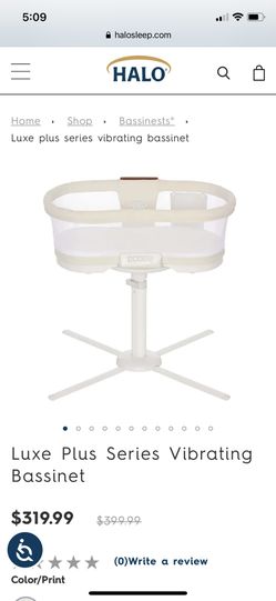 Halo Bassinet