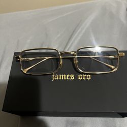 Designer Glasses ,James Oro