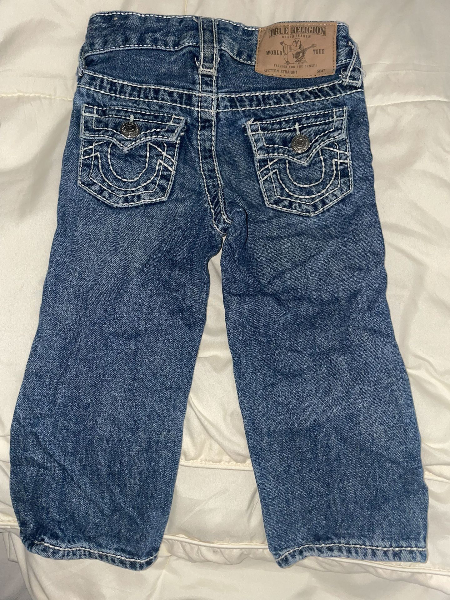 True Religion Toddler Jeans