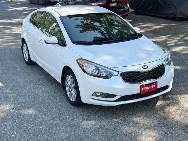 2014 Kia Forte