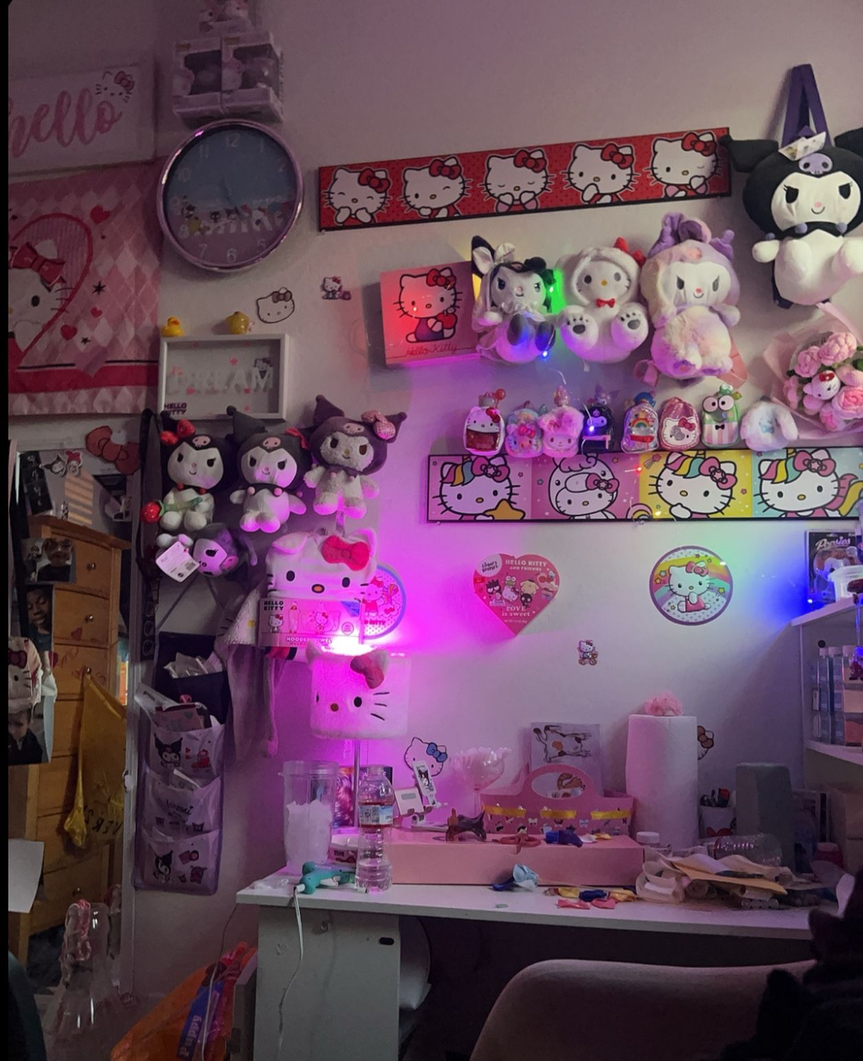hello kitty moving sale