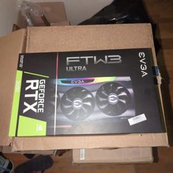 3090 Geforce RTX GPU BRAND NEW IN BOX 