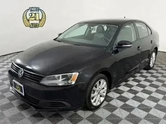 2012 Volkswagen Jetta