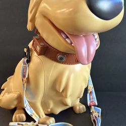 DUG POPCORN BUCKET DISNEY MOVIE UP