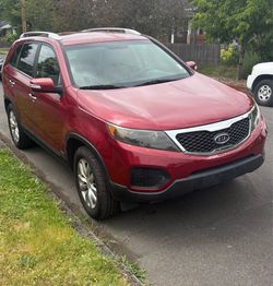 2011 Kia Sorento
