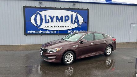 2018 Kia Optima