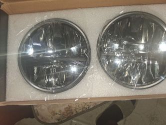 Head lights
