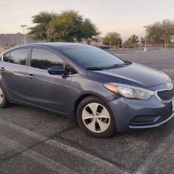 Kia Forte 2014 For Sale 