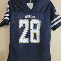 Chargers Jersey 