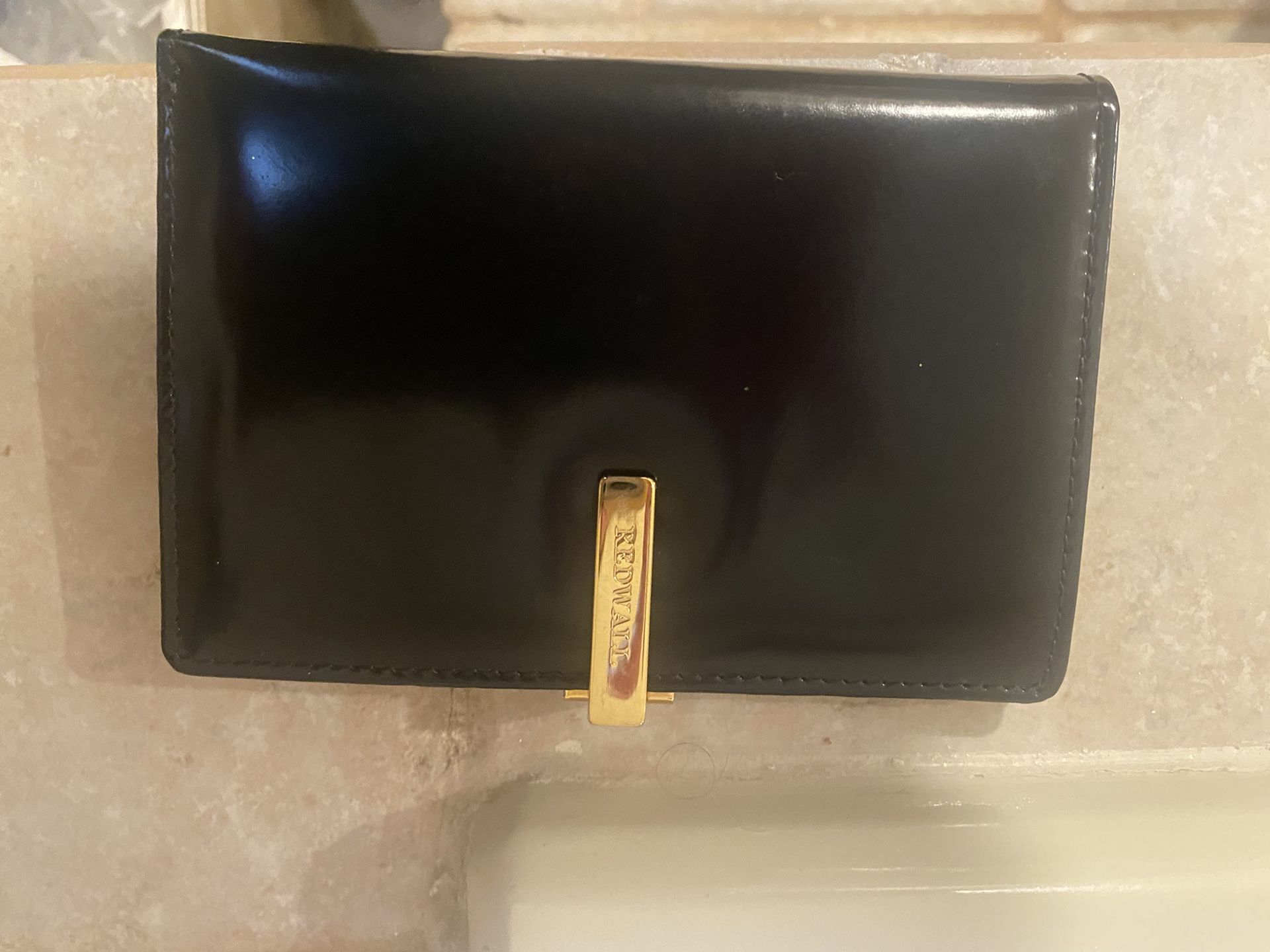 Small Wallet, Credit Card Holder, Bill And Change Purse