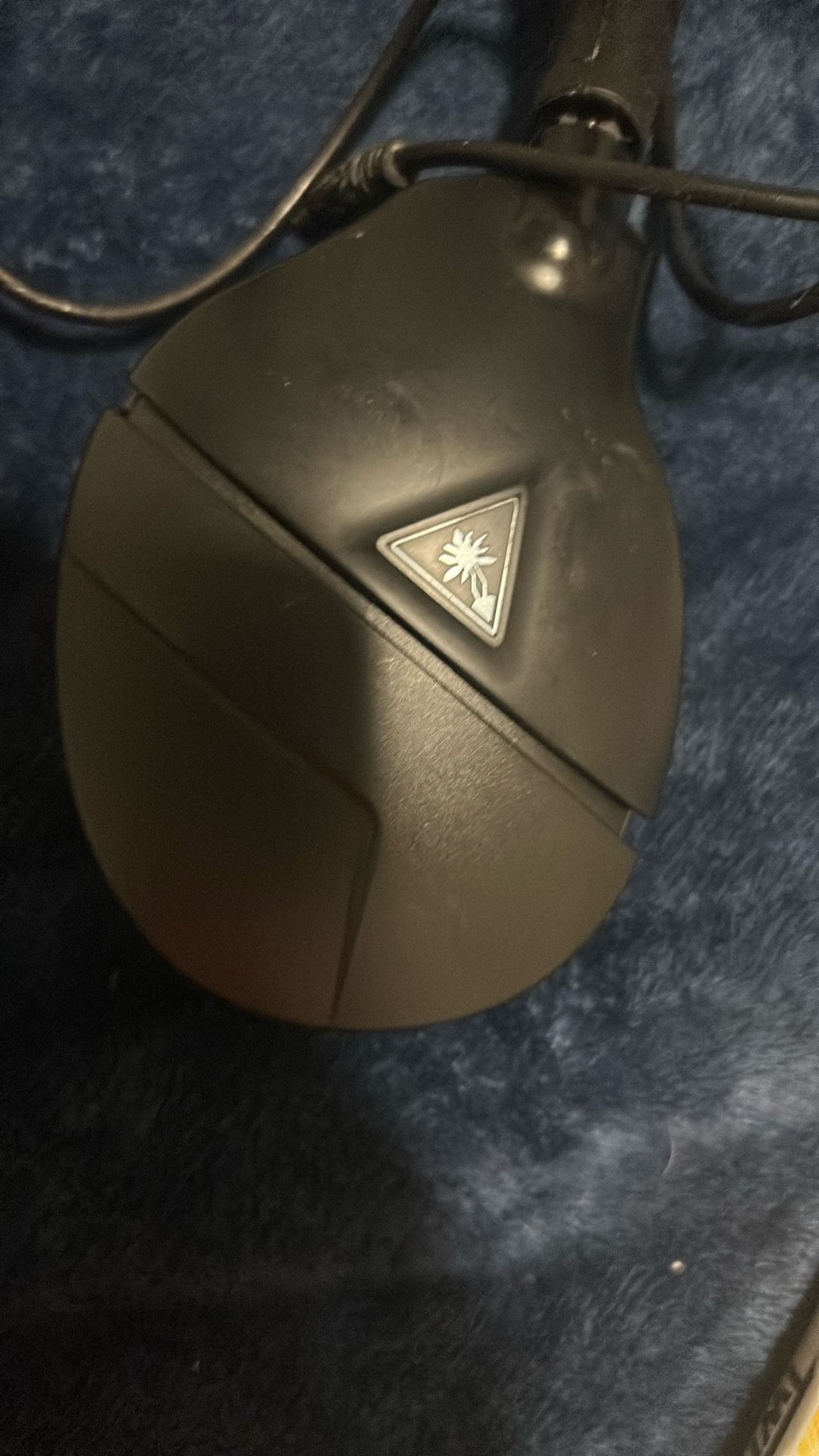 Beach turtle headphones works great 20 bucks