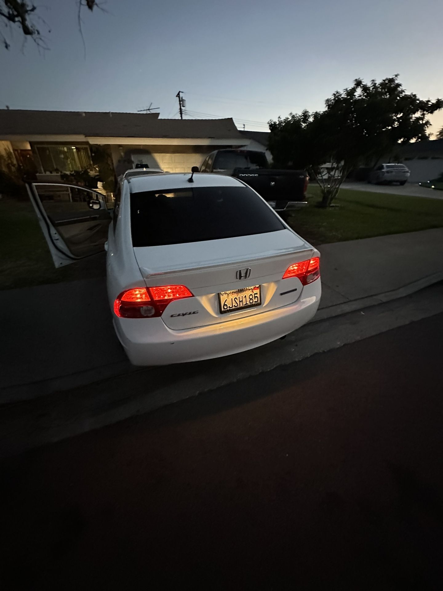 2008 Honda Civic
