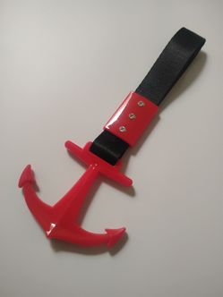⚓Ikari Tsurikawa | Anchor Car Handle