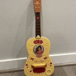 Elena Of Avalor Musical Guitar