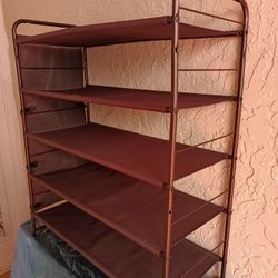Shoe Rack Organizer Zapatera