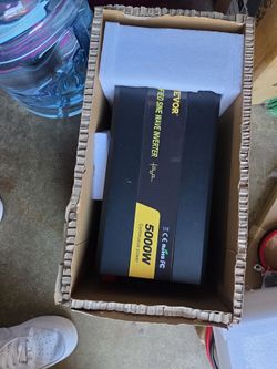 Invertor 5000w,