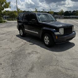 2012 Jeep Liberty