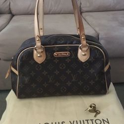 Authentic Louis Vuitton Bag