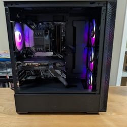 Intel Core I5 RGB Gaming PC GTX 1660 Ti Windows 11 Home