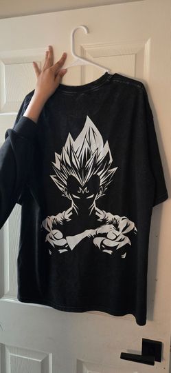 Vegeta shirt camisa XL size
