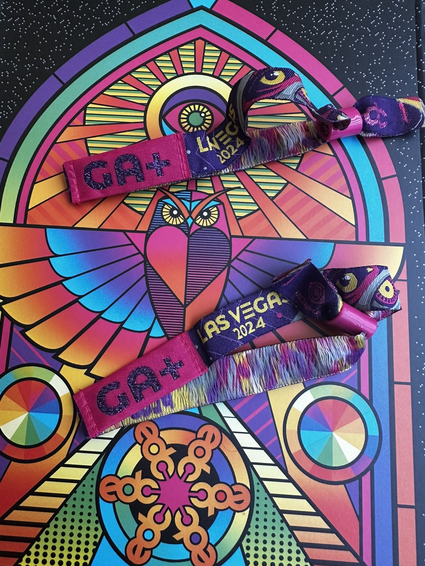 EDC 2 Tickets