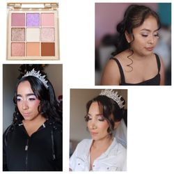 💝🤩🎉MAQUILLAJE PEINADO 🎉🤩💝