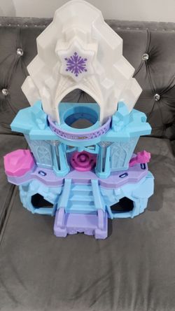 Frozen Castle/Elsa Castle