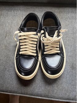 Rick Owen vans