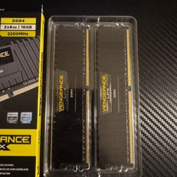 Corsair Vegeance Ram 16gb