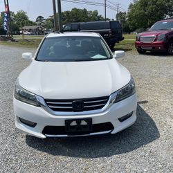 2015 Honda Accord Ex L