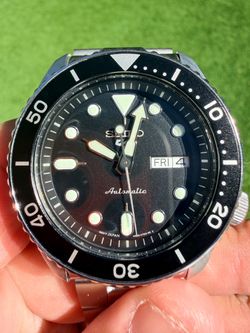 ⌚️ Seiko 5 Sports SRPD55 Automatic — SKX Successor, Pristine Condition
