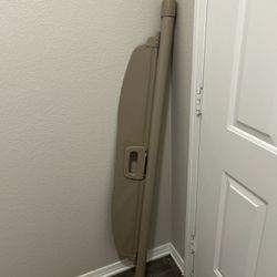 OEM Jeep Grand Cherokee Cargo Cover