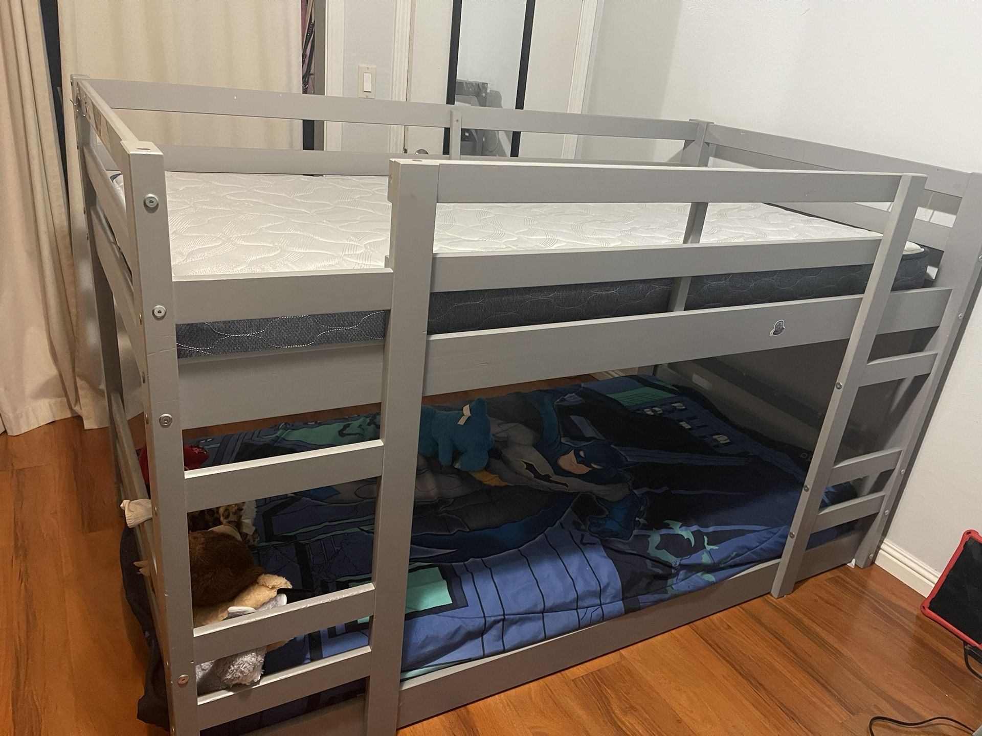 Bunk Bed 