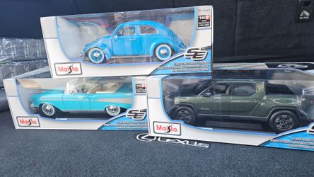 Cars for collection