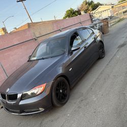 2007 BMW 3 Series