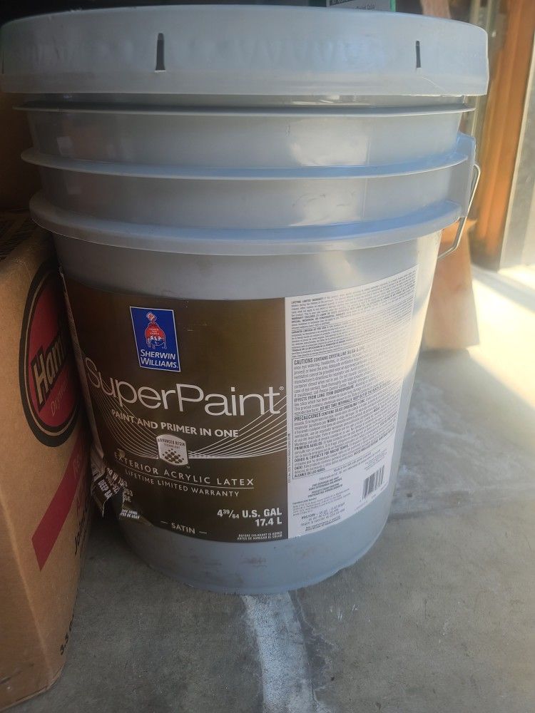 Sherwin Williams Paint for Sale in Gresham, OR OfferUp