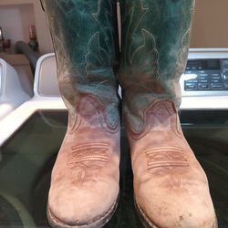 Western Boots, Size 3.5