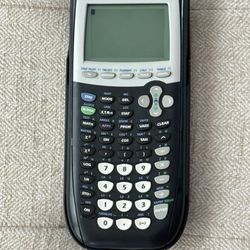 TI-84 Plus Texas Instruments Graphing Graphics Calculator Black