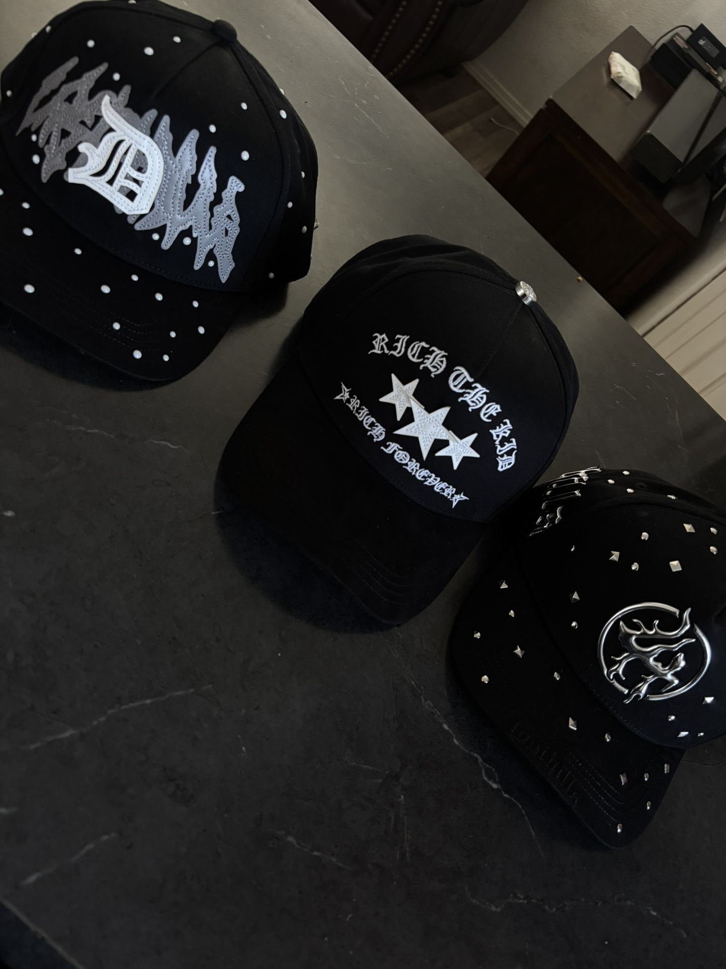 Barbas Hats & Dandy Hats Brand New 