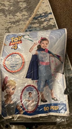 Toy Story Bo Peep costume