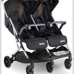 Kooper X2 Double Stroller