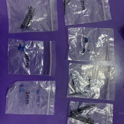 Gauges Multiple Sizes $15 For All