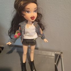 Jean Jacket Bratz Doll
