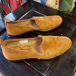 Leather Flats Bulk Blass 