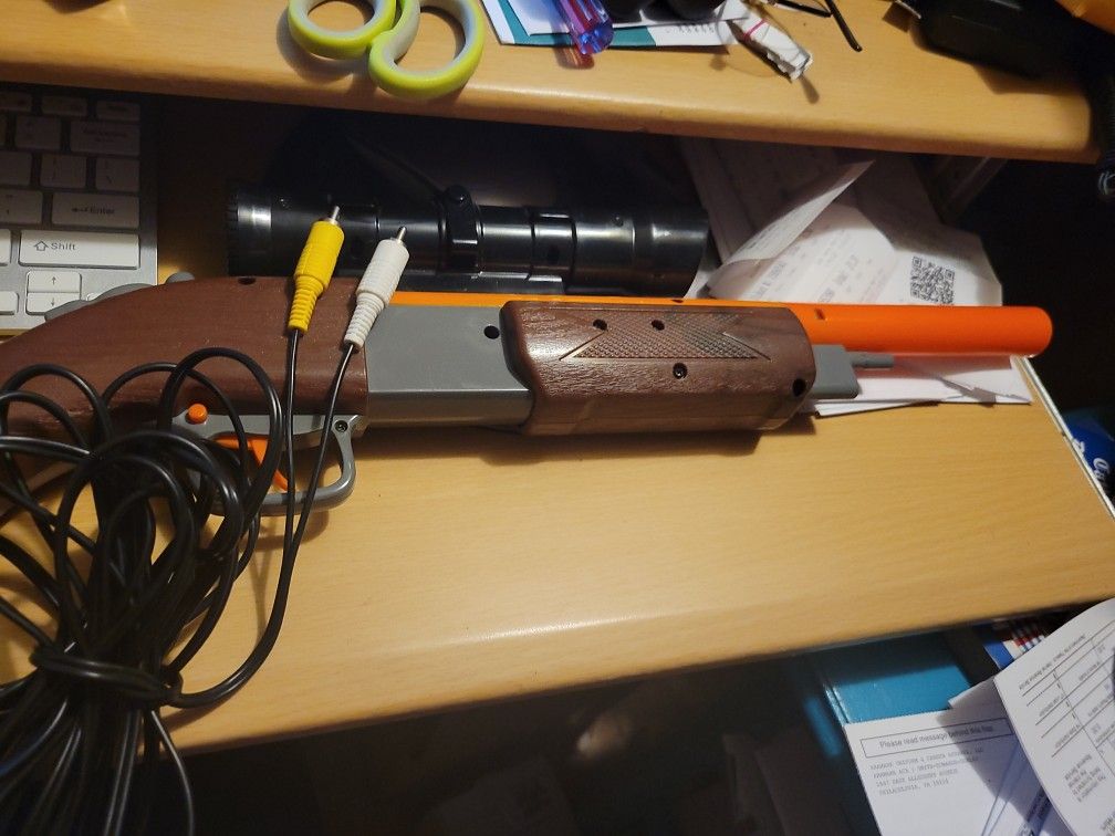 2005 Radica Play Tv Huntin' 3 Plug N Play Deer Hunting Game