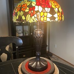 Rare Thomas Pacconi Classic Lamp