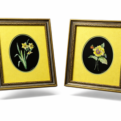Daffodil framed prints