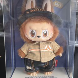 Wacky Mart Series Labubu 